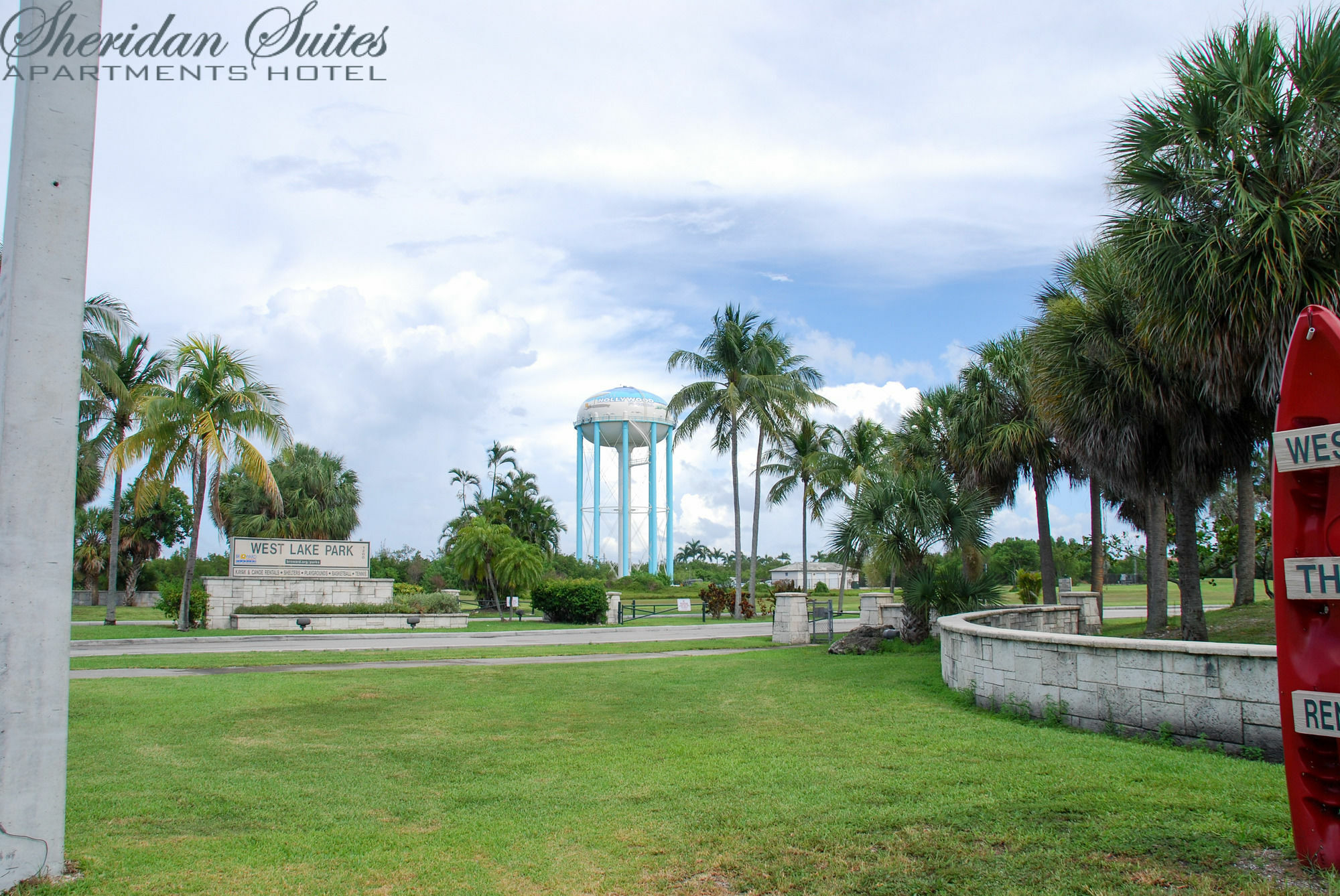 Sheridan Hostel Dania Beach Dış mekan fotoğraf