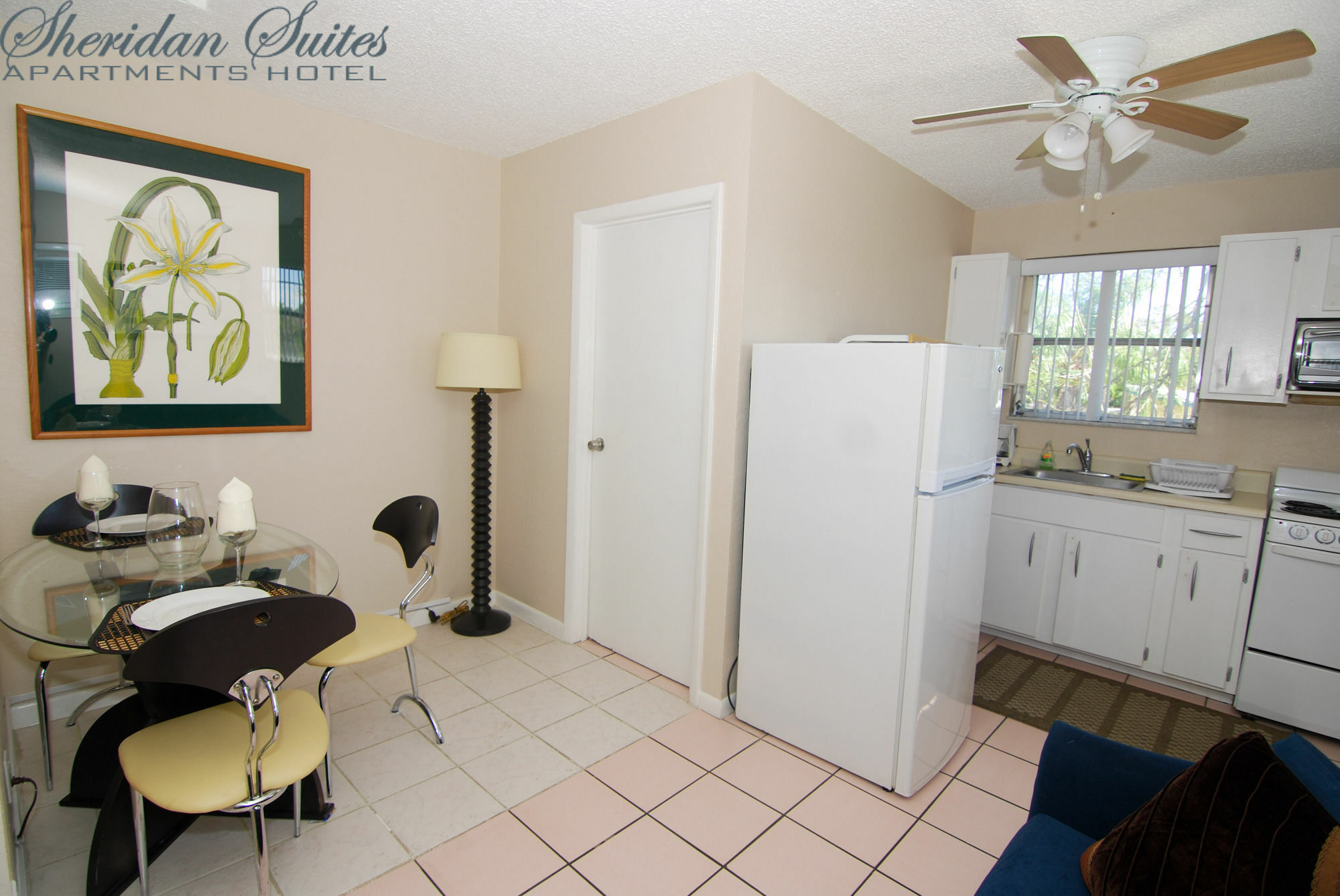 Sheridan Hostel Dania Beach Dış mekan fotoğraf