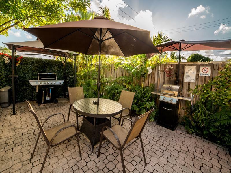 Sheridan Hostel Dania Beach Dış mekan fotoğraf