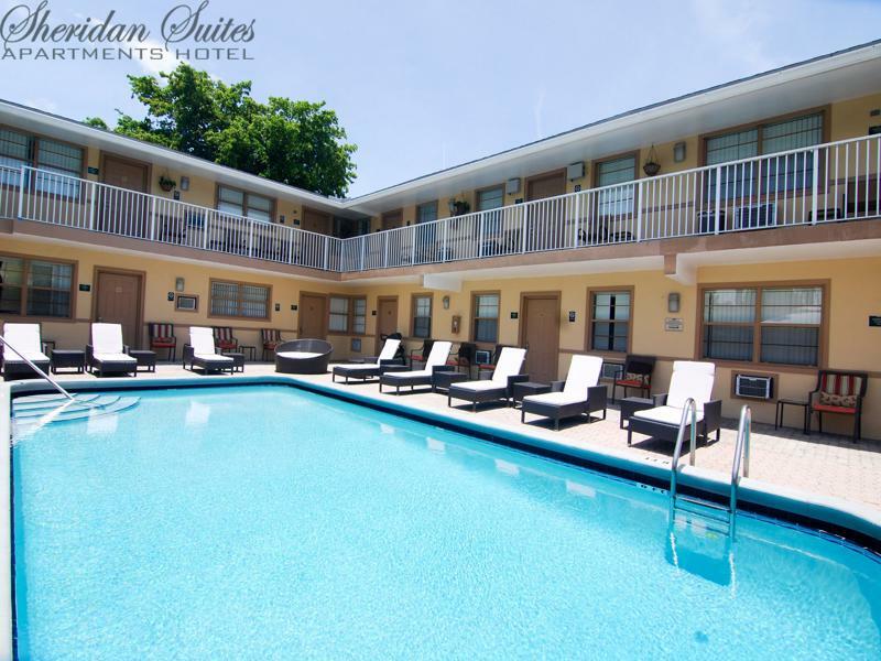 Sheridan Hostel Dania Beach Dış mekan fotoğraf
