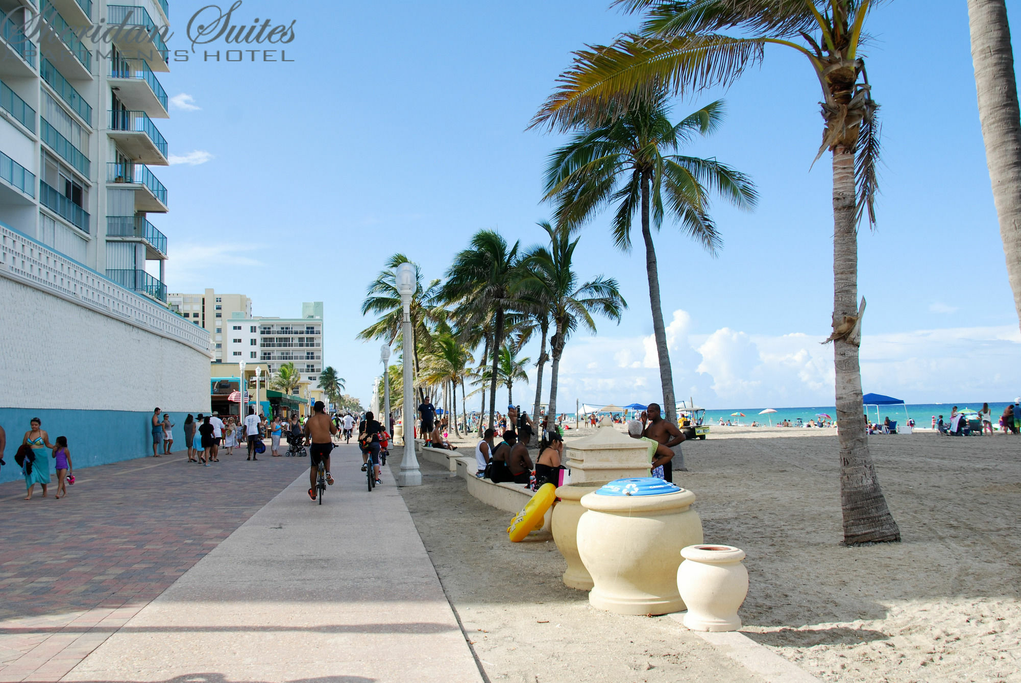 Sheridan Hostel Dania Beach Dış mekan fotoğraf