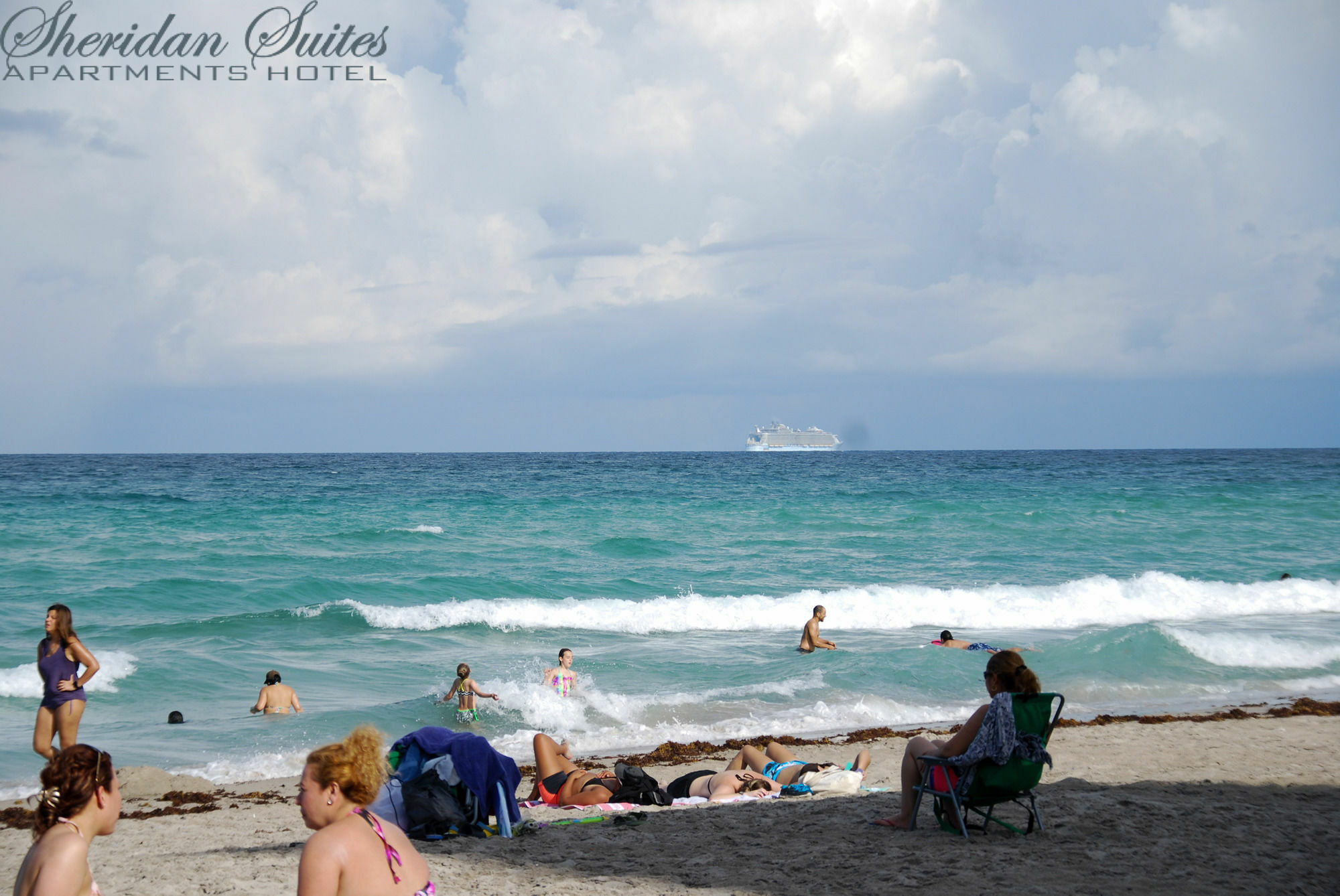 Sheridan Hostel Dania Beach Dış mekan fotoğraf