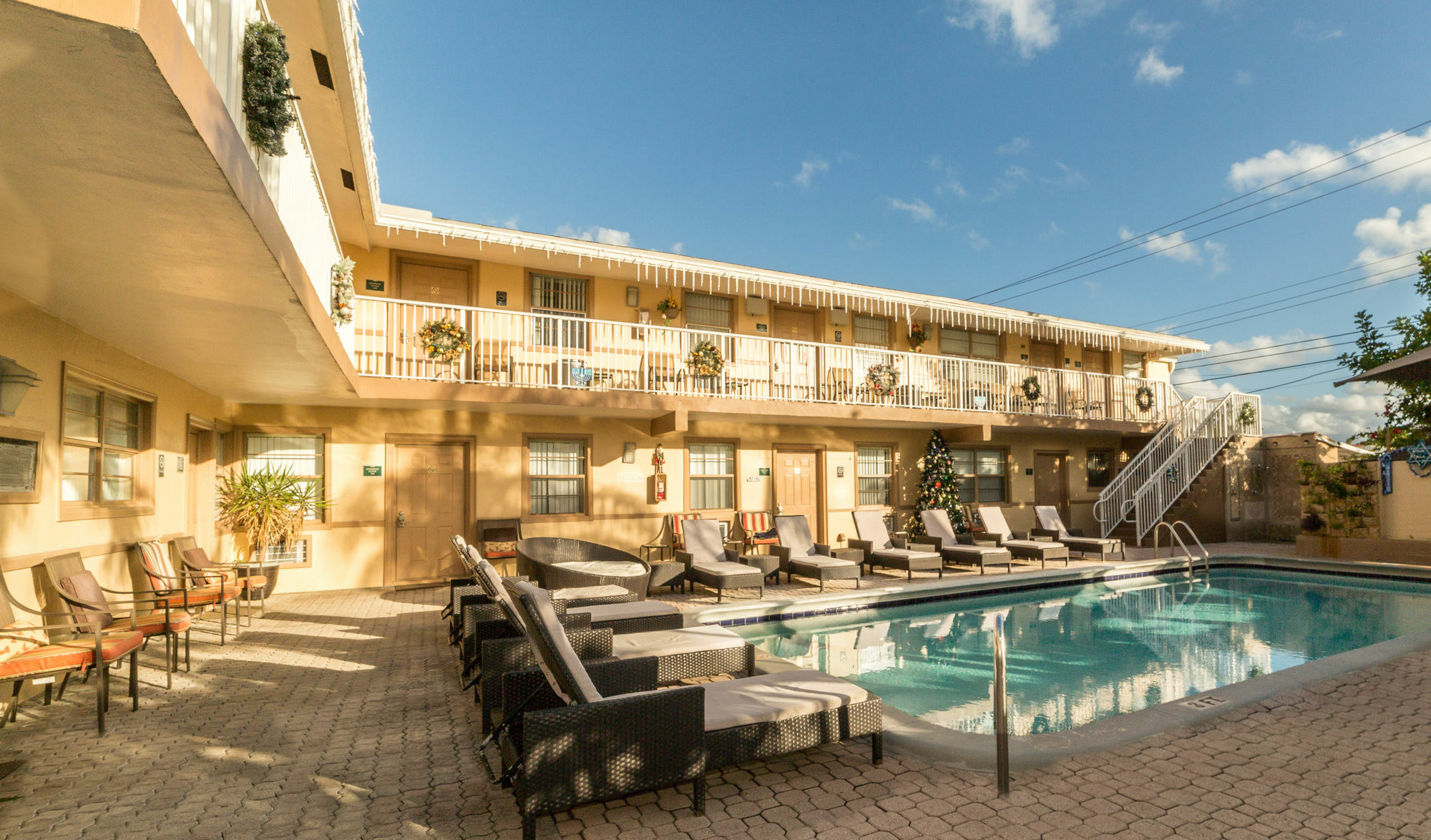 Sheridan Hostel Dania Beach Dış mekan fotoğraf